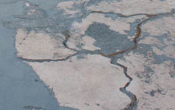 fibreglass roofing replacement Marchamley Wood