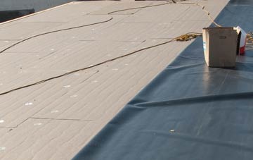 disadvantages of Marchamley Wood flat roof insulation