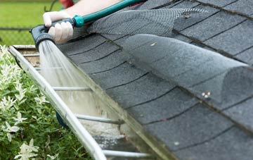 Marchamley Wood gutter cleaning costs