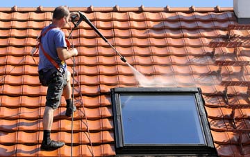 roof cleaning Marchamley Wood, Shropshire
