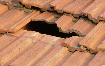 roof repair Marchamley Wood, Shropshire