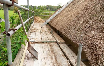 advantages of Marchamley Wood thatch roofing