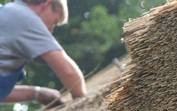 professional Marchamley Wood thatchers