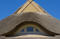 Marchamley Wood thatch roofing